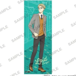 Spy x Family Large Fabric Poster Trad Ver.