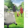 Spy x Family Mission 15: A New Family Member Main Visual Fabric Poster