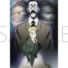 Spy x Family Mission 25: First Contact Main Visual Fabric Poster