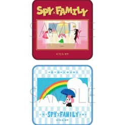 Spy x Family Opening Scene Mini Towel