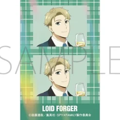 Spy x Family Peta Collection Colla Photo Clear Ver. Box Set