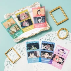 Spy x Family Peta Collection Colla Photo Clear Ver. Box Set