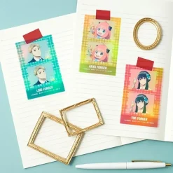 Spy x Family Peta Collection Colla Photo Clear Ver. Box Set