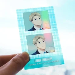 Spy x Family Peta Collection Colla Photo Clear Ver. Box Set