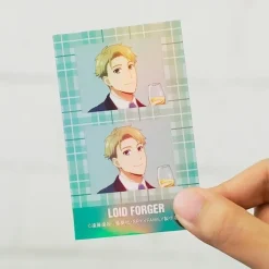 Spy x Family Peta Collection Colla Photo Clear Ver. Box Set