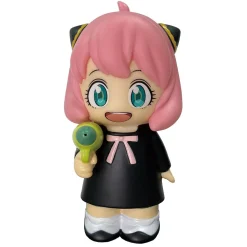 Spy x Family Soft Vinyl Time Series Anya's Soundless Water Gun: Smiling Face