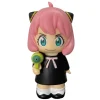 Spy x Family Soft Vinyl Time Series Anya's Soundless Water Gun: Sharp Face