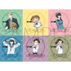 Spy x Family Stickers