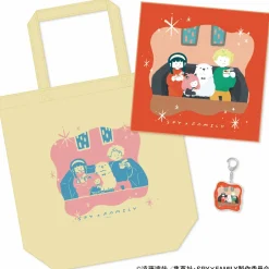 Spy x Family Winter Outing Set