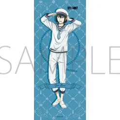 Spy x Family Yuri Face Towel