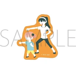 Spy x Family Yuru Palette Sticker