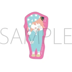 Spy x Family Yuru Palette Sticker