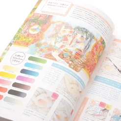 SS Illust Making Book: Watercolors Vol. 2