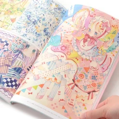 SS Illust Making Book: Watercolors Vol. 2