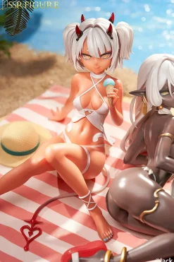 SSR-FIGURE Caffeine-chan: Summer Ver. 1/7 Scale Figure