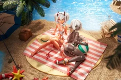 SSR-FIGURE Caffeine-chan: Summer Ver. 1/7 Scale Figure