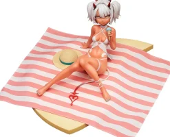 SSR-FIGURE Caffeine-chan: Summer Ver. 1/7 Scale Figure