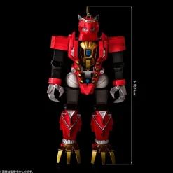 SSSS.Dynazenon Dyna Soldier Soft Vinyl Figure