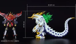 SSSS.Soft Vinyl Kaiju: SSSS.Dynazenon Gagula (First Form)