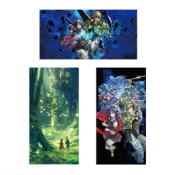 Star Ocean: The Second Story R Large Postcards Set
