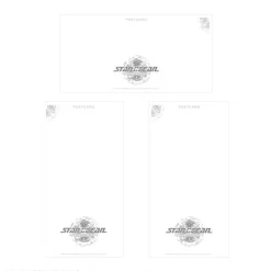 Star Ocean: The Second Story R Large Postcards Set