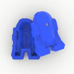 Star Wars: Episode IV: A New Hope R2-D2 Silicone Mold