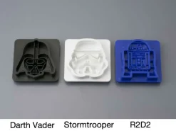 Star Wars Sandwich Shaper