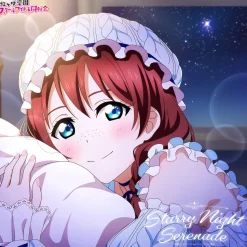 Starry Night Serenade | Love Live! Nijigasaki High School Idol Club NIJIGAKU Monthly Songs♪ February Single CD
