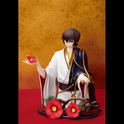 Statue & Ring Style Code Geass: Lelouch of the Rebellion Lelouch Lamperouge & Suzaku Kururugi