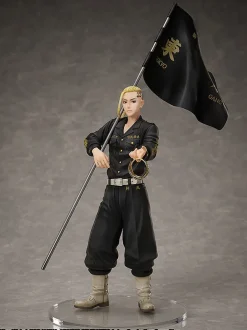 Statue & Ring Style Tokyo Revengers Ken Ryuguji 1/8 Scale Figure