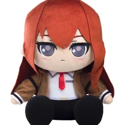 Steins;Gate Big 40cm Plushie Kurisu Makise