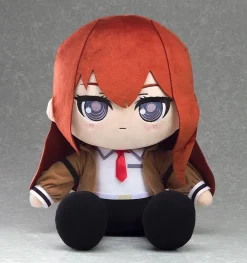 Steins;Gate Big 40cm Plushie Kurisu Makise