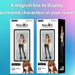 Steins;Gate Digital Figure Box Kurisu Makise