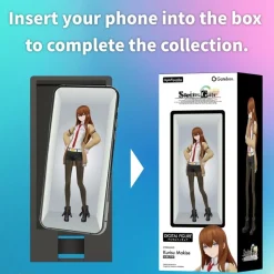 Steins;Gate Digital Figure Box Kurisu Makise