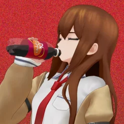 Steins;Gate Digital Figure Box Kurisu Makise