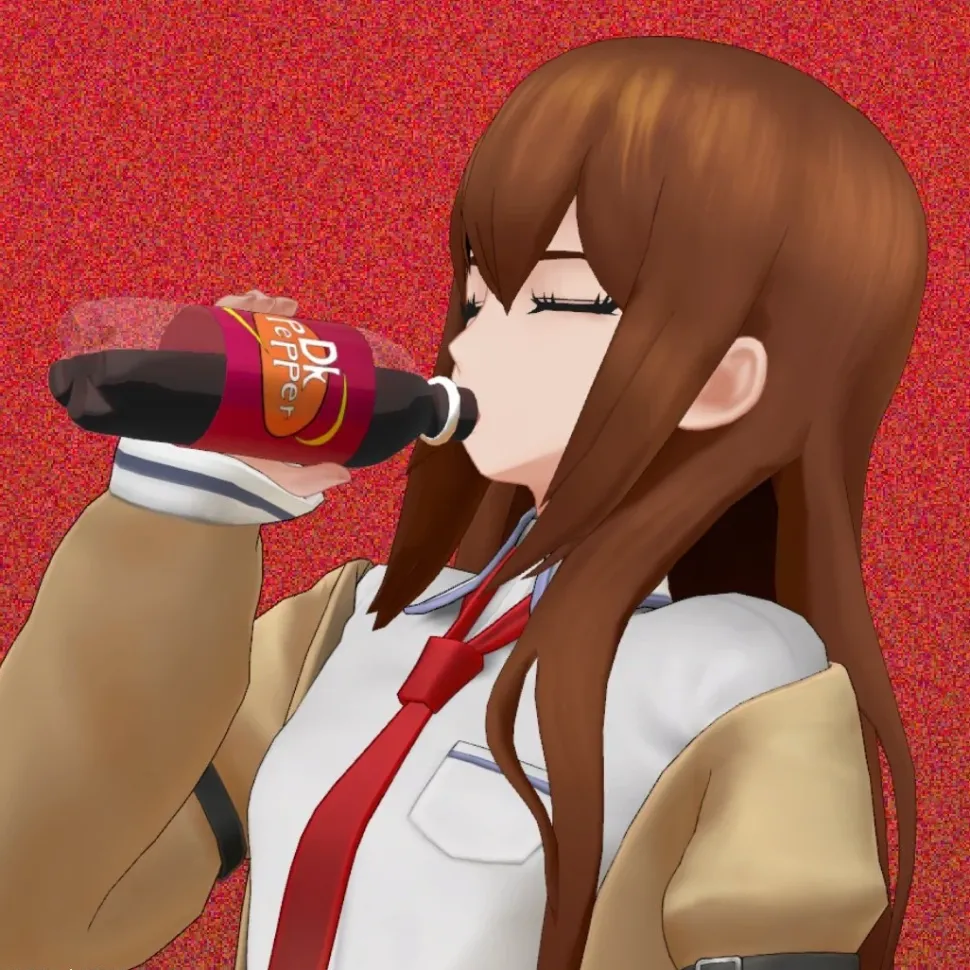 Steins;Gate Digital Figure Box Kurisu Makise