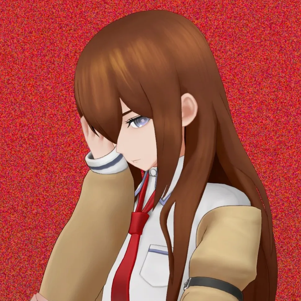 Steins;Gate Digital Figure Box Kurisu Makise
