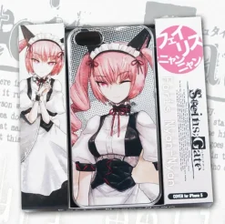 “Steins;Gate” Faris Nyannyan iPhone Cover