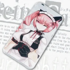 “Steins;Gate” Faris Nyannyan iPhone Cover