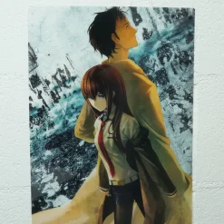 “Steins;Gate: Heijikyokusen no Epigraph” Poster