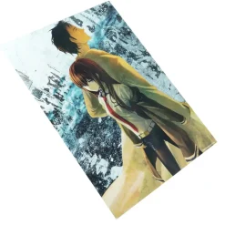 “Steins;Gate: Heijikyokusen no Epigraph” Poster