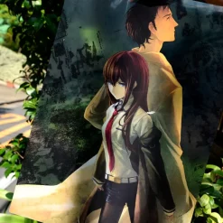 “Steins;Gate: Heijikyokusen no Epigraph” Poster