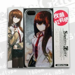 “Steins;Gate” Makise Kurisu iPhone Cover