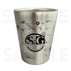 【Steins;Gate 15th】 Stainless Tumbler
