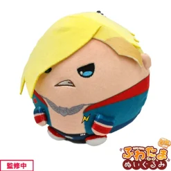 Street Fighter 6 Fuwatama Plush Mini