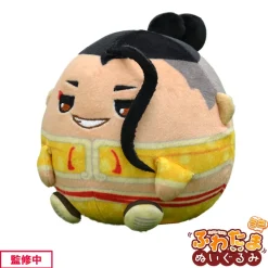 Street Fighter 6 Fuwatama Plush Mini