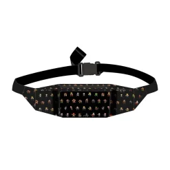 Street Fighter 6 Pixel Art Body Bag