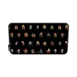 Street Fighter 6 Pixel Art Body Bag