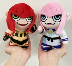 Street Fighter 6 Plush Collection