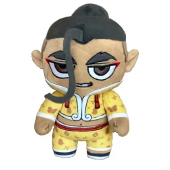 Street Fighter 6 Plush Collection